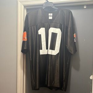 NFL Team Apparel Quinn Browns Jersey